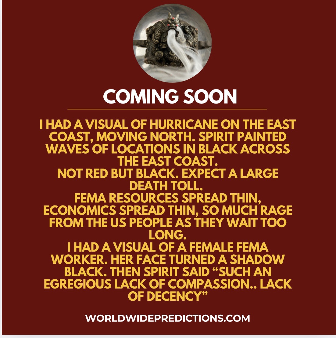 Psychic Predictions of ELP 5-26-25 Trade War, India Turmoil, Palestine Starved, all Predicted Before its Time