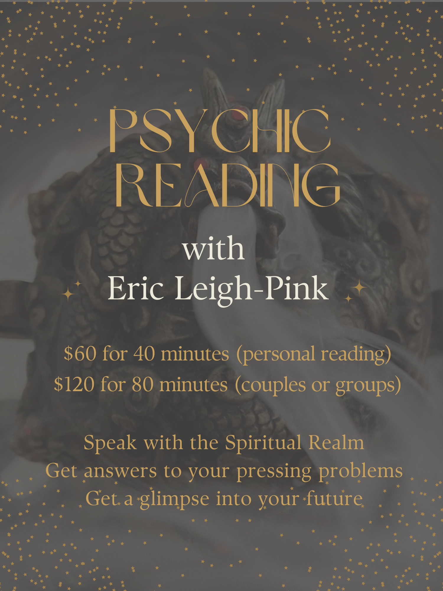 The Most Beautiful Story In My Life, and yet the Most Tragic