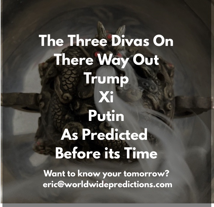 The Three Kings Set To Fall, 1st Trump