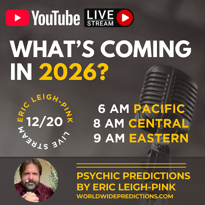 Join Us! YouTube Live!