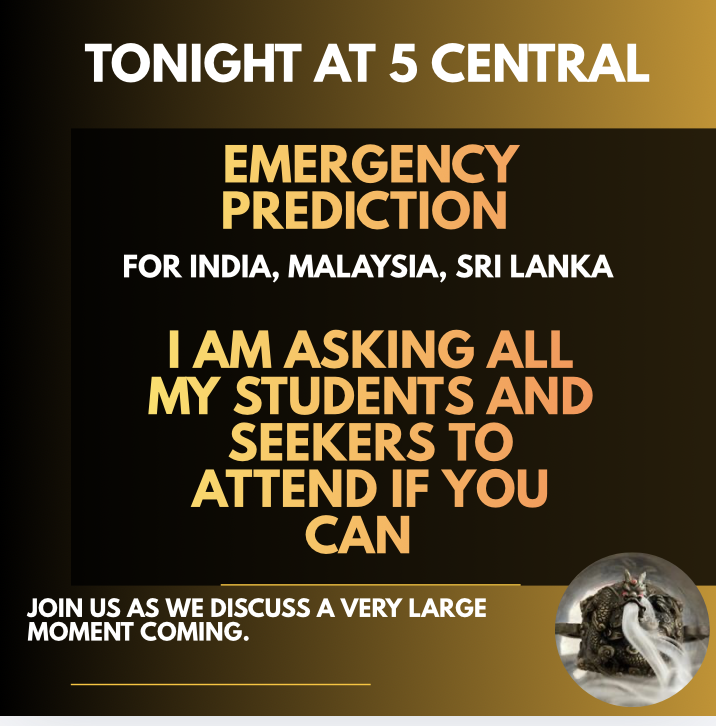 YouTube Emergency Live at 5 Central