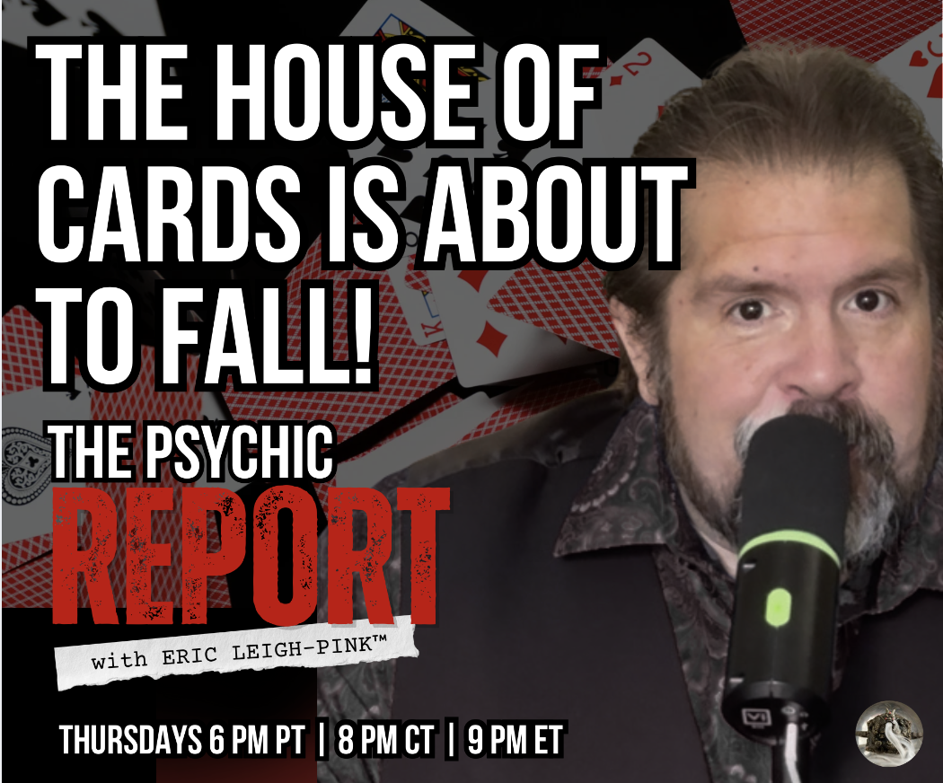 The House of Cards Will Now Fall